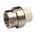 Nibco Śrubunek plastyk-metal nakrętny KW/GW 1/2" - 4733-305
