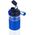 Avento Butelka z ustnikiem niebieska 600 ml