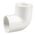 Nibco Kolano 90° PCV-U KW/KW 1/2" - 406-005