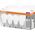 Osram Żarówka LED OSRAM, E27, 9W, 806lm, 2700K, 4 szt.