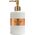 AKSAN SAVON DE ROYAL PEARL mydło w płynie WHITE, 500ml
