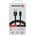 Kabel USB Swissten USB-A - USB-C 3 m Czarny (71527900)