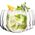 Triton Szklanki do napojów Inel KROSNO 330 ml KPL 6 SZT