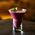 Triton Szklanki do drinków SHAKE N2 Martini 4 SZT KROSNO