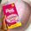 The Pink Stuff Saszetki do czyszczenia THE PINK STUFF Miracle Foaming Toilet WC 3x 100g
