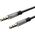 Kabel XO Jack 3.5mm - Jack 3.5mm 1m szary (NB121)