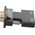 Adapter AV Iso Trade HDMI - D-Sub (VGA) + Jack 3.5mm czarny (5902802916808)