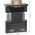 Adapter AV Iso Trade HDMI - D-Sub (VGA) + Jack 3.5mm czarny (5902802916808)