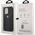 BMW Etui BMW BMHCP13XRSPPK Apple iPhone 13 Pro Max czarny/black hardcase Leather Curve Perforate