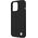 BMW Etui BMW BMHCP13XSILBK Apple iPhone 13 Pro Max czarny/black hardcase Silicone Signature