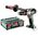 METABO.UD SB 18 LTX BL Q AND CARCASS METABOX DRILL