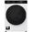 Πλυντήριο Ρούχων με Στεγνωτήριο Gorenje | WD2PA1X64ADW | Κατηγορία ενεργειακής απόδοσης A/D | Μπροστινή φόρτωση | Χωρητικότητα πλύσης 10.5 kg | 140