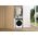Πλυντήριο Ρούχων με Στεγνωτήριο Gorenje | WD2PA1X64ADW | Κατηγορία ενεργειακής απόδοσης A/D | Μπροστινή φόρτωση | Χωρητικότητα πλύσης 10.5 kg | 140