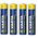 Μπαταρία LR03 AAA 1,5V Industrial Pro 2τμχ