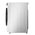 Midea Washing Machine | MF200W80WB/W-HR | Energy efficiency class A | Front loading | Washing capacity 8 kg | 1400 RPM | Depth 48 cm | Width 60 cm | Display | LCD | Steam function | White