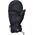 Vallerret Skadi Zipper Mitt LRS: Black XS