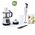 Tefal Yummy Gourmet HB55W4 0,8 l Blender z funkcją gotowania 600 W Biały