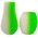 Winkle 8435532902270 materiały drukarskie 3D Kwas polimlekowy (PLA) Zielony 1 kg