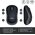 Mysz Logitech M185 Szara (910-002238)