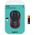 Mysz Logitech M185 Czerwona (910-002240)