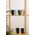 Vialli Design - FUORI - Κούπες 2τμχ 330ml - Γκρι