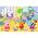 PUZZLE MAXI 24 Piękna Peppa 14367