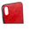 Mocco Mocco Business Silicone Back Case for Xiaomi Mi Note 10 / Mi Note 10 Pro / Mi CC9 Red (EU Blister)