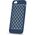 Mocco Mocco Rubber Silicone Case for Apple iPhone 7 Blue