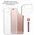 Swissten Swissten Clear Jelly Back skirtas Apple iPhone 5 / 5S / SE, Skaidrus