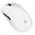 Rampage Mysz bezprzewodowa Clax PAW3311 1k Hz 24 000 DPI BT 5.1 biała