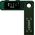 Ledger Nano S Plus Emerald Green - Πορτοφόλι κρυπτονομισμάτων