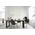 Pendant lamp GLOBO GORLEY, 4xE27, 60W, 230V, metal, gold color, 20x110x140cm
