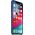 Apple Etui silikonowe iPhone XS Max - delftyjski błękit