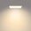 Lampa sufitowa Signify Philips Touch Deckenleuchte rechteckig 36W 2700K weiß