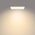 Lampa sufitowa Signify Philips Touch Deckenleuchte rechteckig 36W 2700K weiß