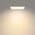 Lampa sufitowa Signify Philips Touch Deckenleuchte rechteckig 36W 2700K weiß