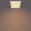 Lampa sufitowa Signify Philips Touch SceneSwitch Deckenleuchte quadratisch 12W weiß