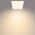 Lampa sufitowa Signify Philips Touch SceneSwitch Deckenleuchte quadratisch 12W weiß
