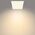 Lampa sufitowa Signify Philips Touch SceneSwitch Deckenleuchte quadratisch 12W weiß