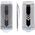 STARTECH.COM 4-Wege 360 Blickschutzfilter fur iPhone 16 Pro Max Portrait/Querformat Touch-f�hig Panzerglas Sichtschutz