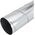 Γαλβανισμένος αγωγός λαμαρίνας SD160-1.15, DN160, 1.15 m