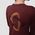 Γυναικεία μπλούζα αναρρίχησης Salewa Lavaredo Hemp L/S Tee - syrah