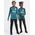 Μπλούζα Nike PSG Strike Drill Top Jr FN9940-382