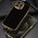 Θήκη Glamour Case Samsung A56 5G Μαύρο