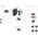 ISFG108 Switch przemysłowy PoE (8xPoE,