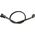 Watercool 4-pin - 4-pin, 0.3m, Czarny (60314)