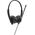Dell Headset | WH125 | Built-in microphone | Wired | Black