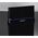 Antena RTV Thomson ANT1538BK TV/RADIO AKTYWNA, CZARNA, PERF. 45