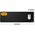 Glorious Gaming Mauspad 2 L, randlos, gummiert - 915 x 280mm, schwarz