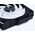 Lian Li UNI FAN CL Wireless Lfter - 120mm, schwarz
